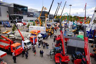 bauma CTT RUSSIA 2018